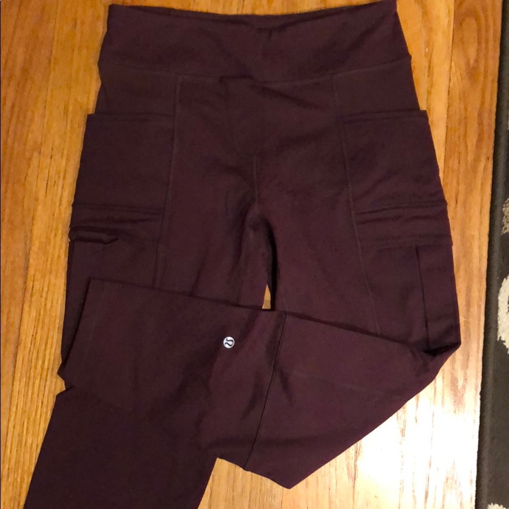 Lululemon leggings